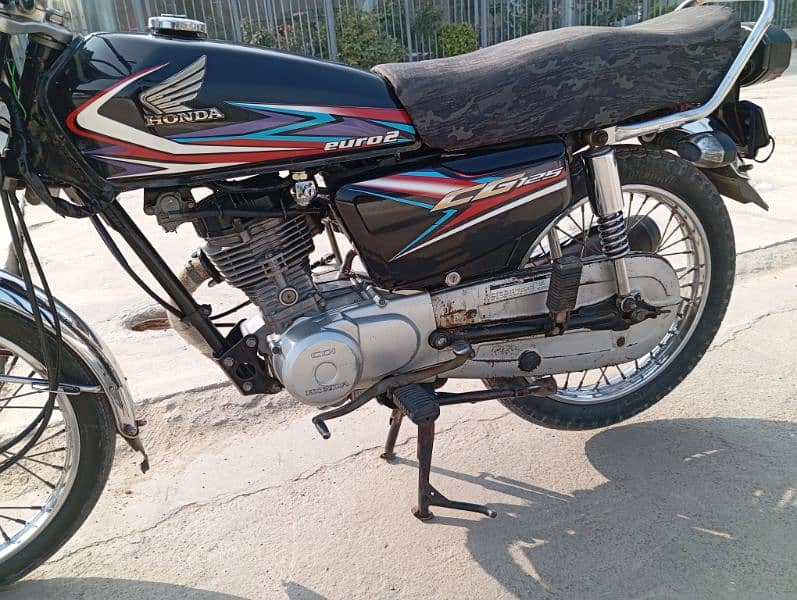 2019 honda 125 bike for sale 10