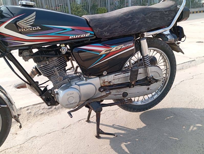 2019 honda 125 bike for sale 11