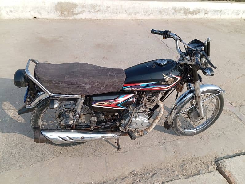 2019 honda 125 bike for sale 13