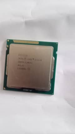 INTEL CORE i5 3470 3RD GENERATION PROCESSOR