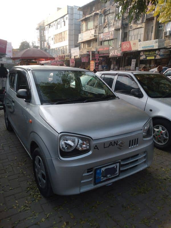 Suzuki Alto 2017/2019 1