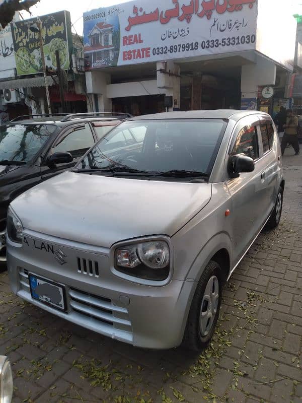 Suzuki Alto 2017/2019 2