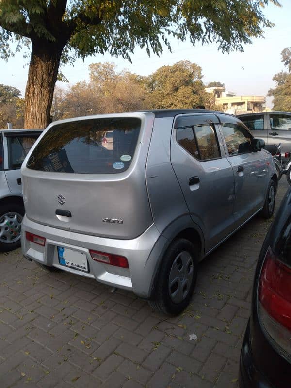 Suzuki Alto 2017/2019 4