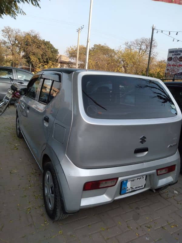 Suzuki Alto 2017/2019 5