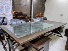 Meeting Table / Conference Table / Office Table / Chairs