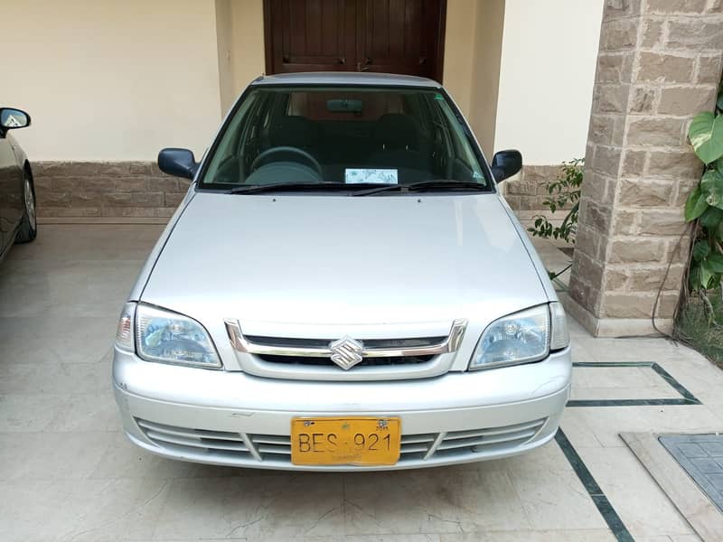 Suzuki Cultus VXR 2015 in Outclass Original Condition in DHA Karachi 1