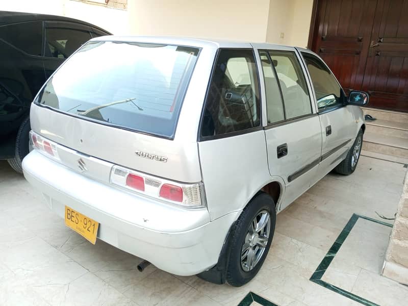 Suzuki Cultus VXR 2015 in Outclass Original Condition in DHA Karachi 2