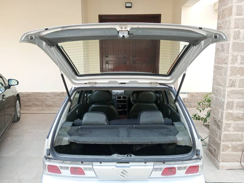 Suzuki Cultus VXR 2015 in Outclass Original Condition in DHA Karachi 3