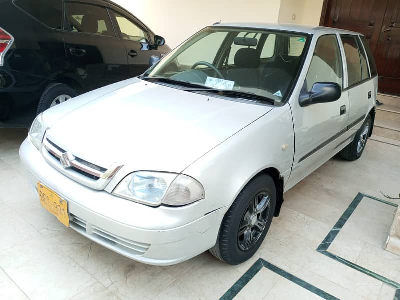 Suzuki Cultus VXR 2015 in Outclass Original Condition in DHA Karachi 4