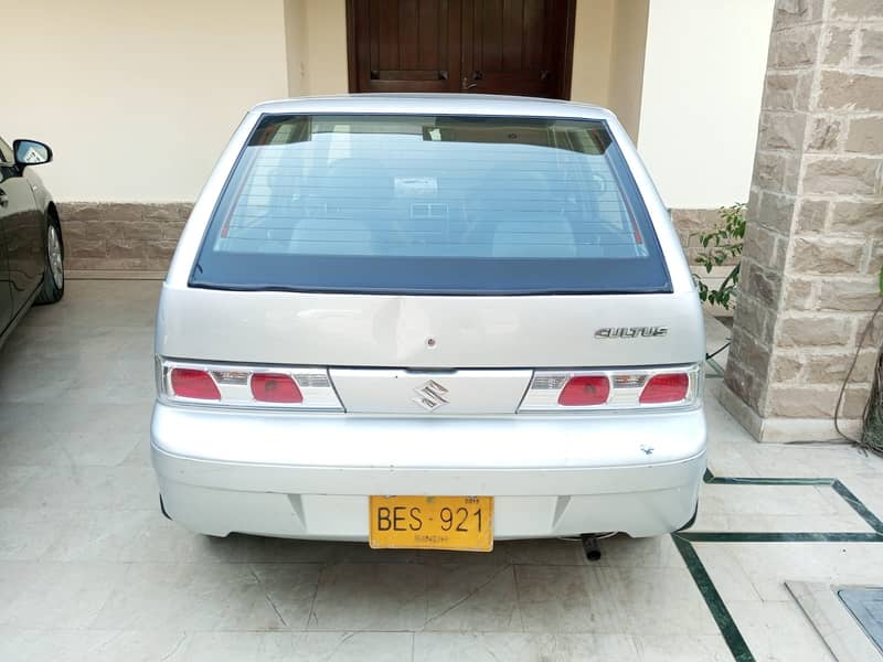 Suzuki Cultus VXR 2015 in Outclass Original Condition in DHA Karachi 5