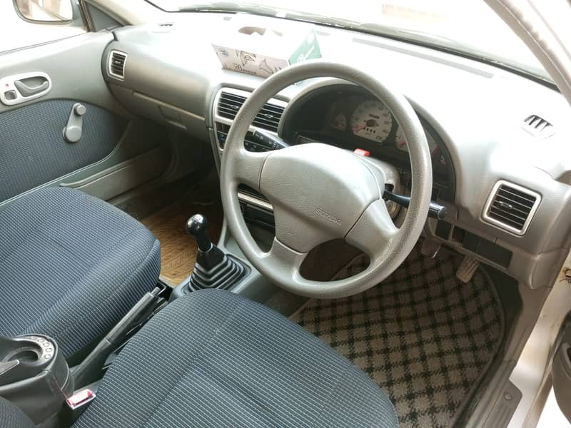 Suzuki Cultus VXR 2015 in Outclass Original Condition in DHA Karachi 6