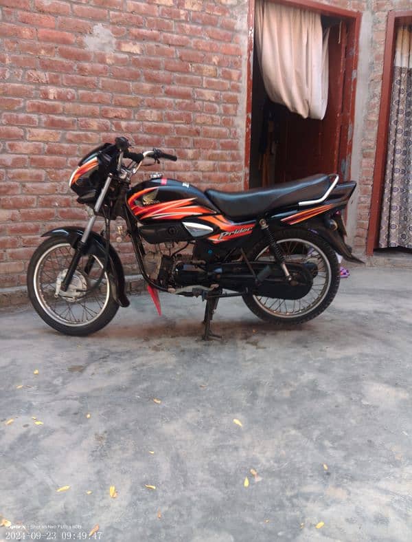 Honda Pridor 2018 Model 0