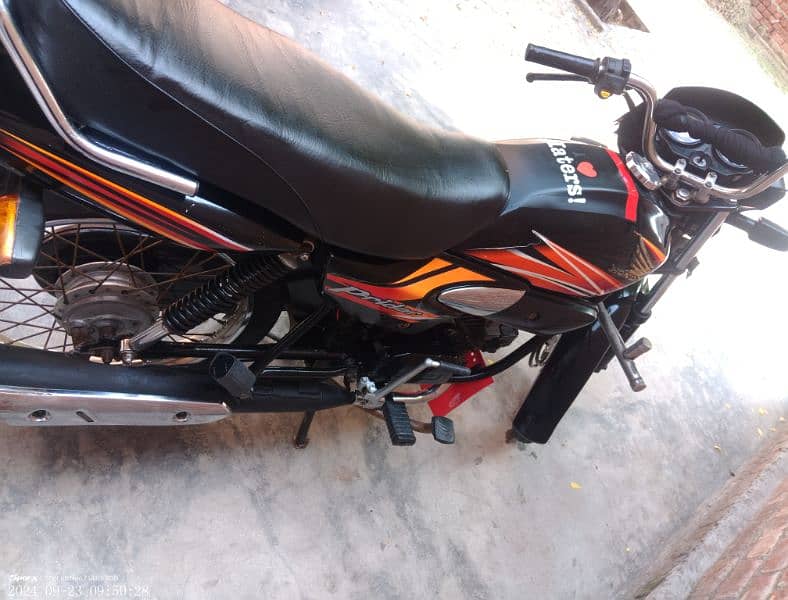 Honda Pridor 2018 Model 2