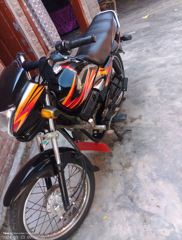 Honda Pridor 2018 Model 4