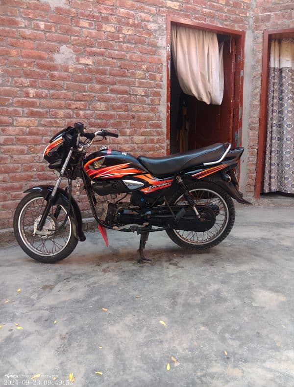 Honda Pridor 2018 Model 5