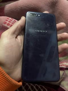 Oppo A3s  Ram 2 GB Momery 16 GB + 16 GB momery cord warsara  de