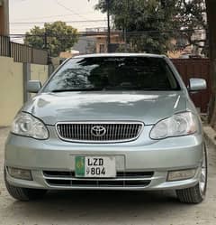 Toyota Corolla XLI 2004