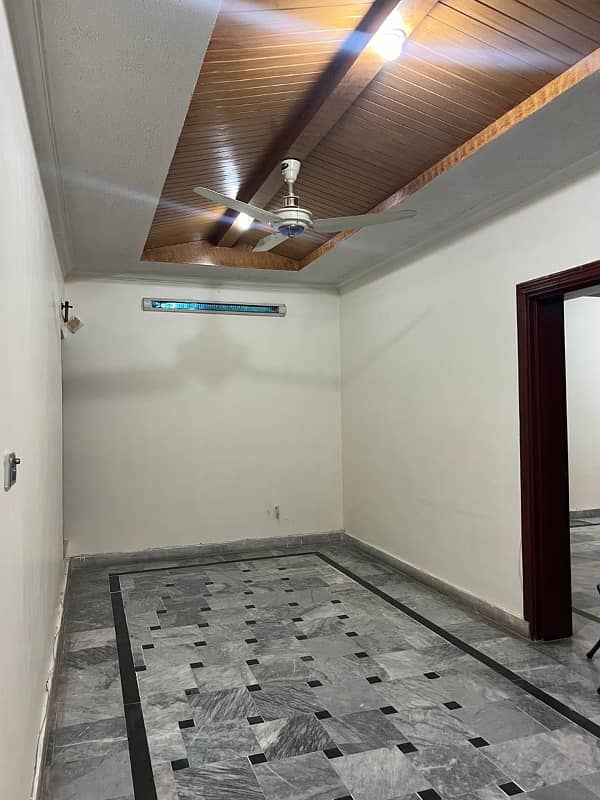 3 Bed Room Upper Portion Available For Rent In G-15 Islamabad. 7