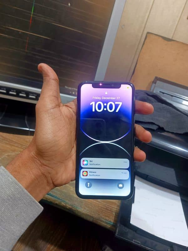 Iphone X 64GB 4