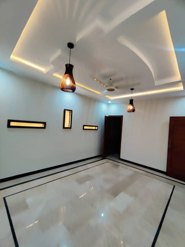 Ground Portion For Rent In G15 Size 7 Marla Near To Markaz Masjid Park Best Location More Three Options Available 9