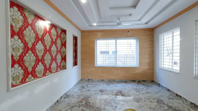 Brand New House For Rent in G15 size 1 Kanal double story water gas electricity All facilities Near to Markaz masjid park Best location More Five options available 1