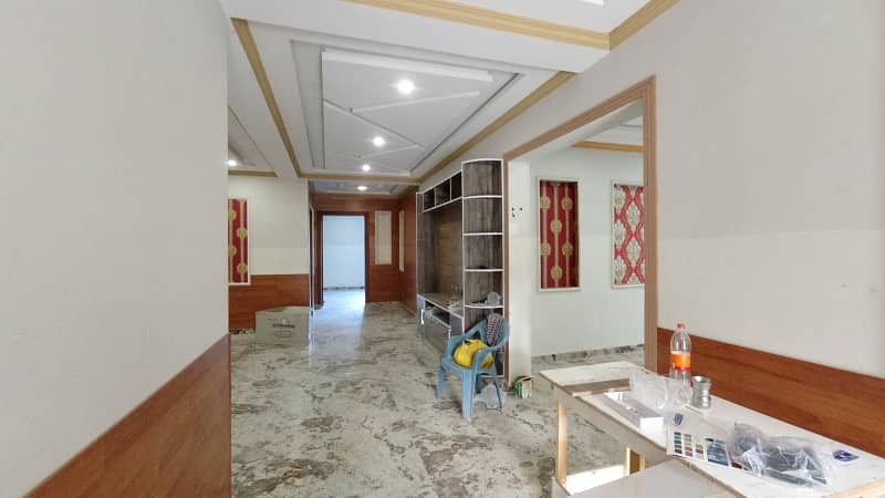 Brand New House For Rent in G15 size 1 Kanal double story water gas electricity All facilities Near to Markaz masjid park Best location More Five options available 2