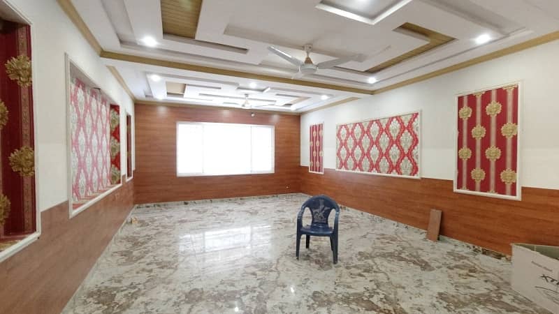 Brand New House For Rent in G15 size 1 Kanal double story water gas electricity All facilities Near to Markaz masjid park Best location More Five options available 3