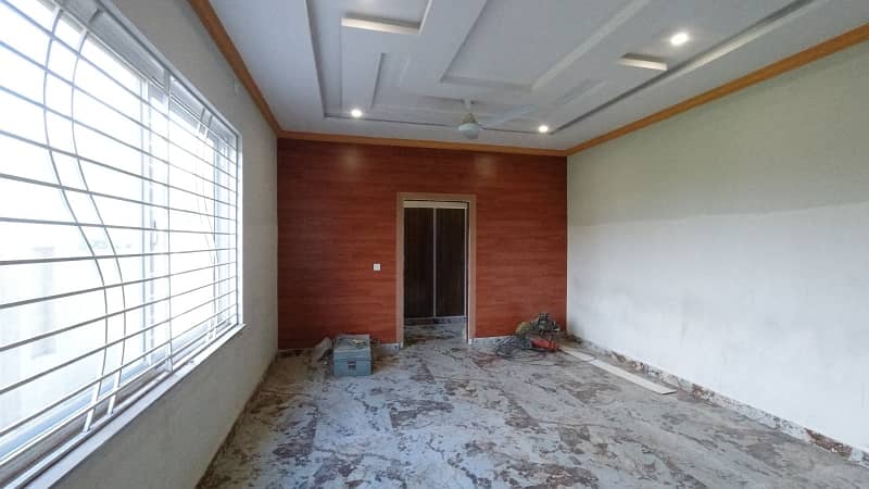 Brand New House For Rent in G15 size 1 Kanal double story water gas electricity All facilities Near to Markaz masjid park Best location More Five options available 9