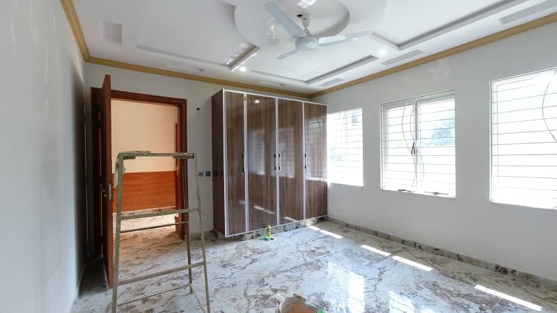 Brand New House For Rent in G15 size 1 Kanal double story water gas electricity All facilities Near to Markaz masjid park Best location More Five options available 12