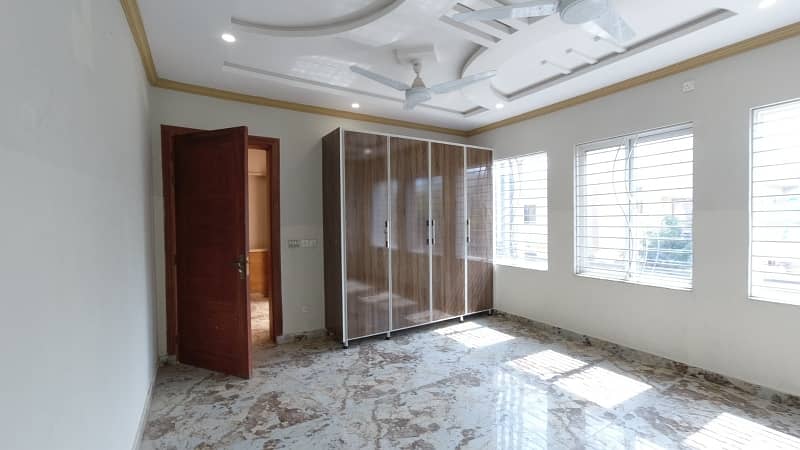 Brand New House For Rent in G15 size 1 Kanal double story water gas electricity All facilities Near to Markaz masjid park Best location More Five options available 18