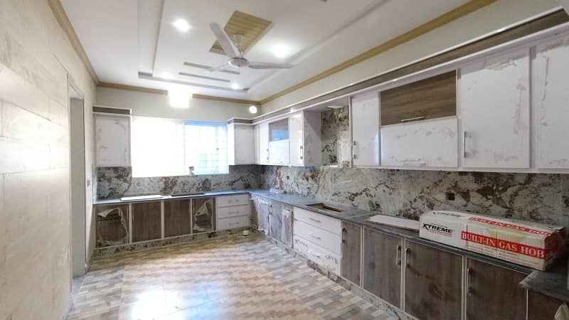 Brand New House For Rent in G15 size 1 Kanal double story water gas electricity All facilities Near to Markaz masjid park Best location More Five options available 22