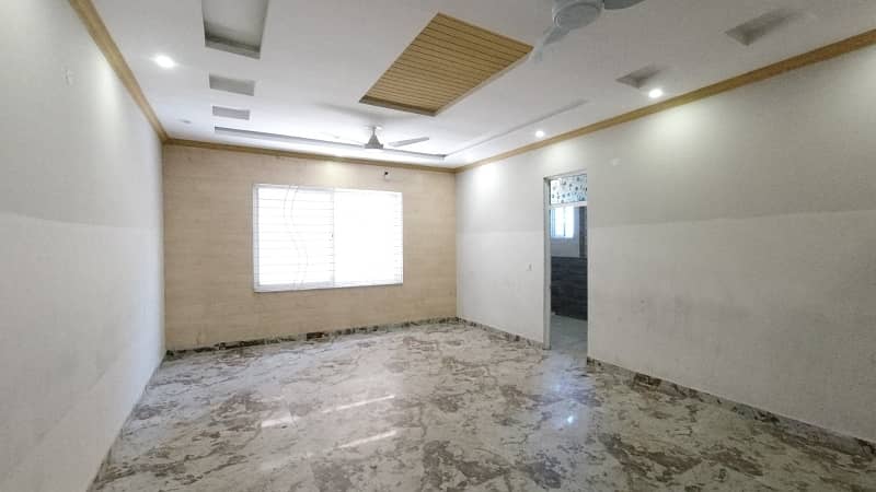 Brand New House For Rent in G15 size 1 Kanal double story water gas electricity All facilities Near to Markaz masjid park Best location More Five options available 28