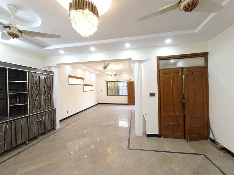 Brand New House For Sale In G15 Size 7 Marla Double Story Near To Markaz Mini Market Masjid Park Best Location More Ten Options Old & New House Available 3