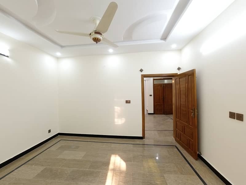 Brand New House For Sale In G15 Size 7 Marla Double Story Near To Markaz Mini Market Masjid Park Best Location More Ten Options Old & New House Available 5