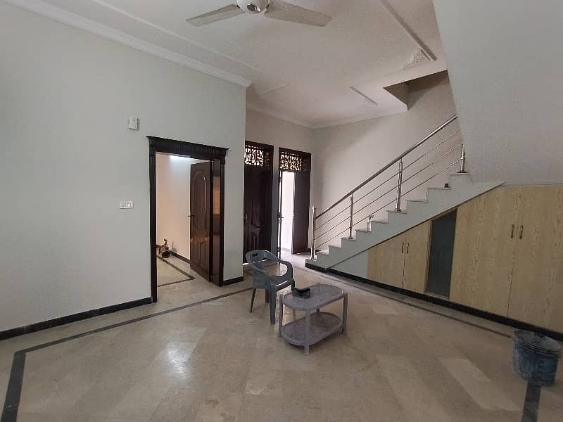 House For Rent In G15 Size 7 Marla Double Story Near To Mini Market Masjid Park Best Location More Five Options Available 5