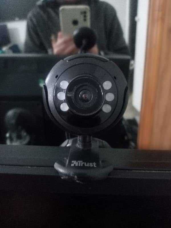 webcam for PC and laptops 0