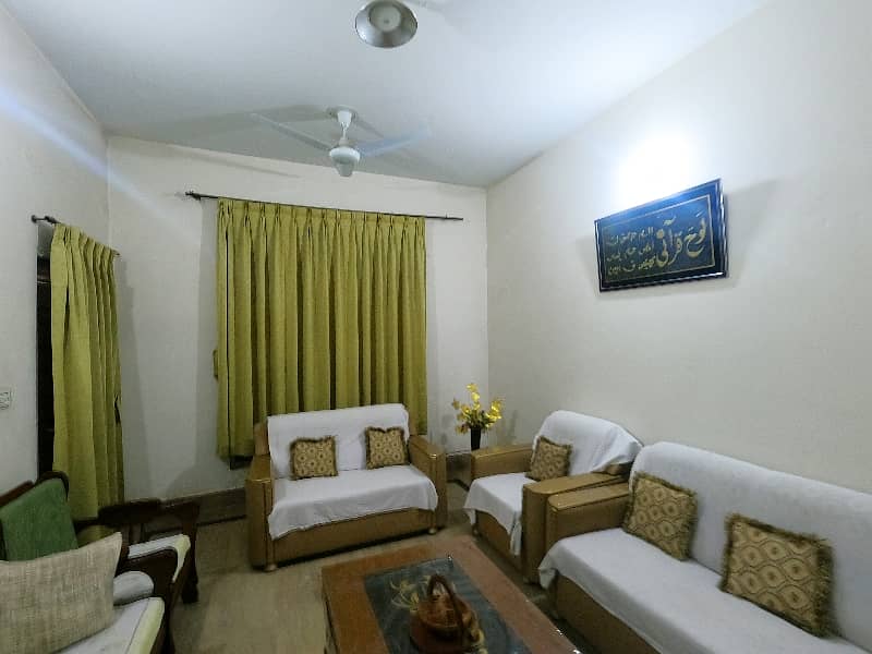 A Great Choice For A Prime Location 5 Marla House Available In Gulshan-e-Ravi 20