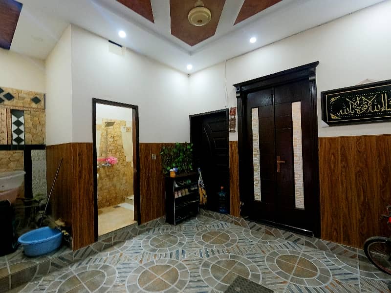 Your Search For Prime Location House In Gulshan-E-Ravi Ends Here 4