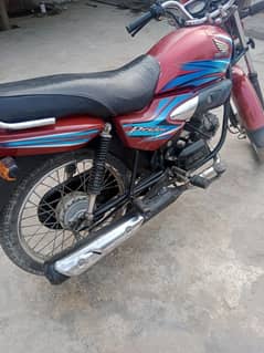 Honda Pridor