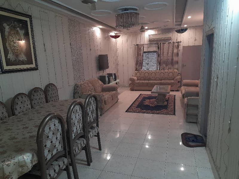 House Of 10 Marla In Marghzar Officers Colony For Sale 1