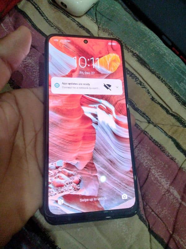 Redmi note 10S 0