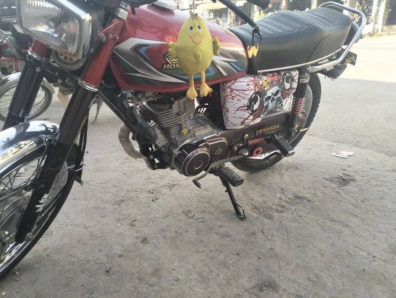 Honda 125 4r Sale 1