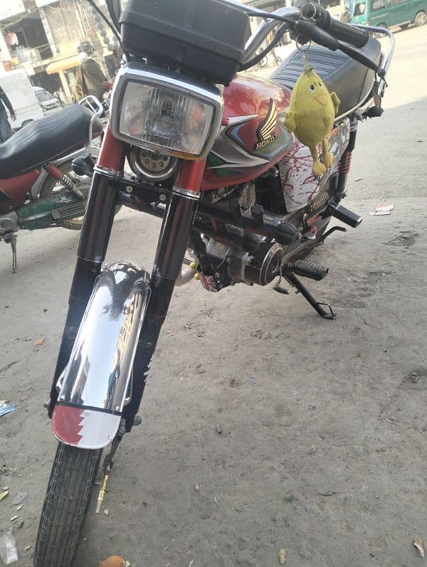 Honda 125 4r Sale 2