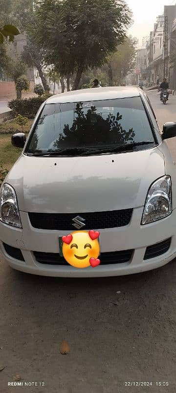 Suzuki Swift 2013 10