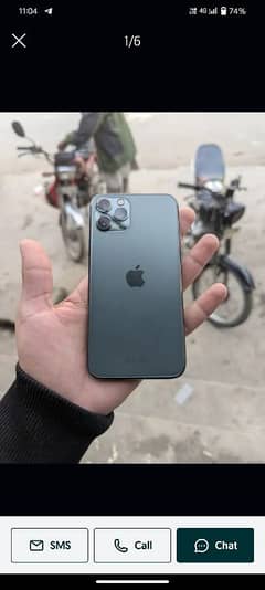 iPhone 11 pro 64gb pta approved