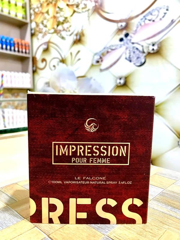 Impression perfume 0