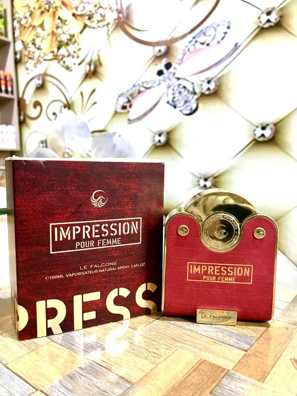 Impression perfume 1