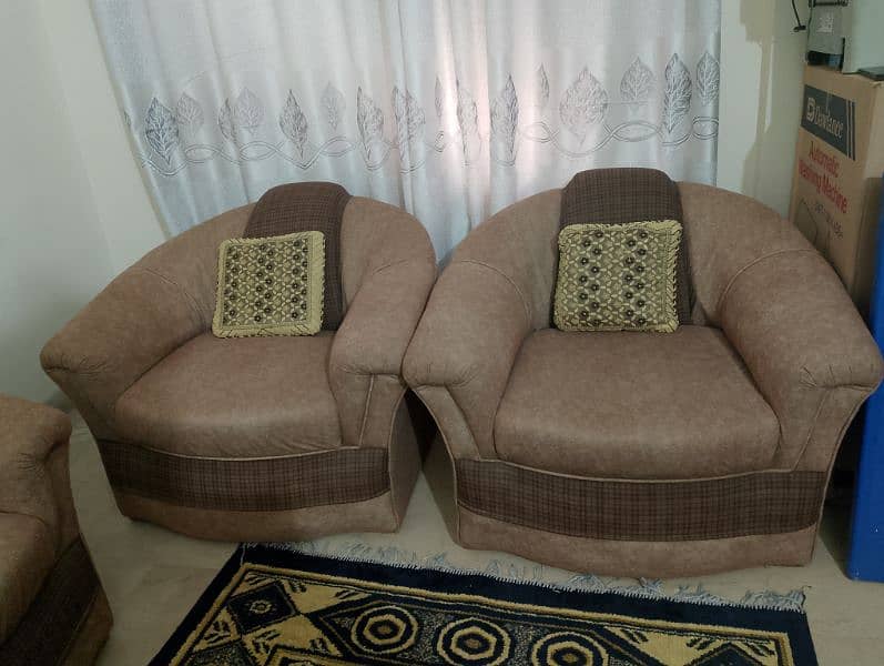 sofa set 7 seater 0