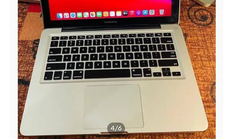 Apple MacBook Pro A1278 -  8GB RAM, 500GB Storage 1