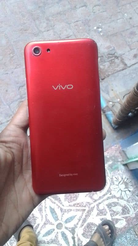 vivo y81s 4/64 final price no bargaining 2